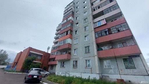 Продается 2-комн. квартира, 40,6 м²