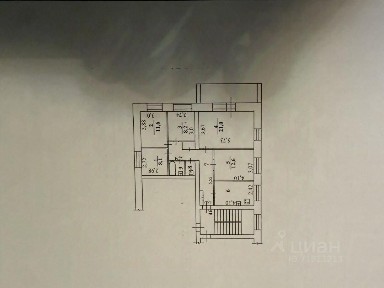 Продается 5-комн. квартира, 96 м²