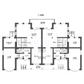 Продается 2-этажный дом, 272 м²
