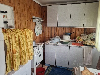 Продается 1-этажный дом, 26,5 м²