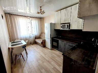 Сдается 1-комн. квартира, 42,4 м²