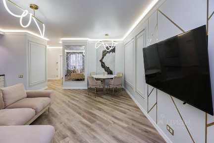 Сдается 2-комн. квартира, 62,1 м²