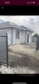 Продается 1-этажный дом, 75 м²