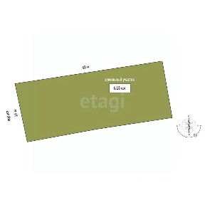 Продается 2-этажный дом, 25 м²