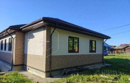 Продается 1-этажный дом, 208 м²