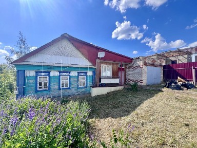 Продается 1-этажный дом, 62,8 м²