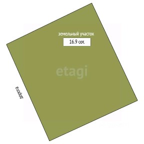 Продается 2-этажный дом, 86,8 м²