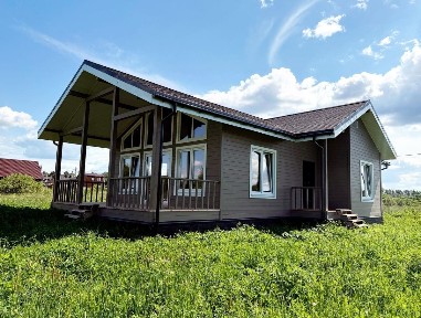 Продается 1-этажный дом, 110,5 м²