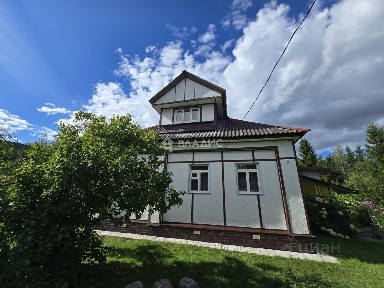 Продается 1-этажный дом, 50 м²