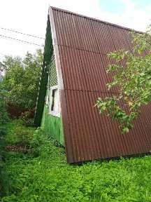 Продается 2-этажный дом, 28 м²