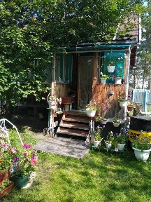Продается 1-этажный дом, 30 м²