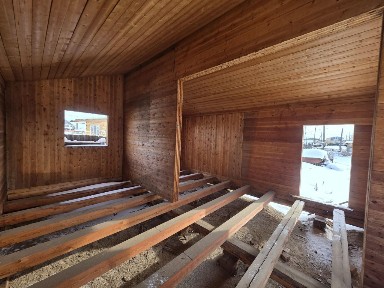 Продается 1-этажный дом, 42 м²