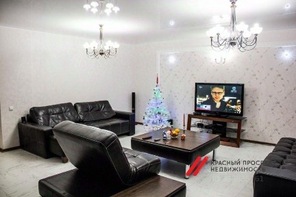 Сдается 3-комн. квартира, 110 м²