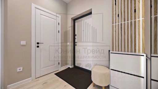 Сдается 1-комн. квартира, 26,9 м²