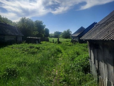 Продается 1-этажный дом, 40 м²