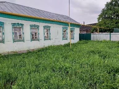 Продается 1-этажный дом, 55 м²