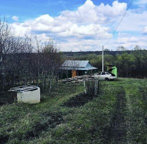 Продается 1-этажный дом, 13 м²