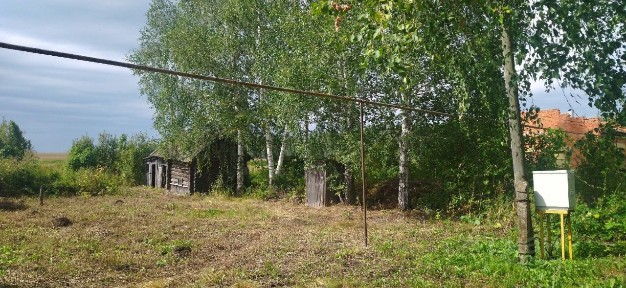 Продается 1-этажный дом, 43,6 м²