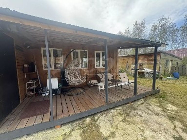 Продается 1-этажный дом, 54,5 м²