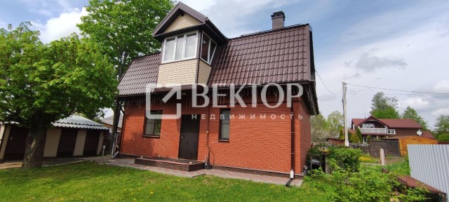Продается 2-этажный дом, 89,6 м²