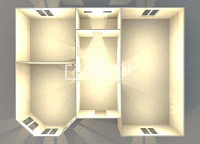 Продается 1-этажный дом, 104,1 м²