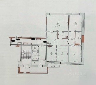 Продается 4-комн. квартира, 126,9 м²