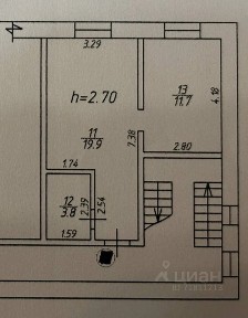 Продается 1-комн. квартира, 35,4 м²