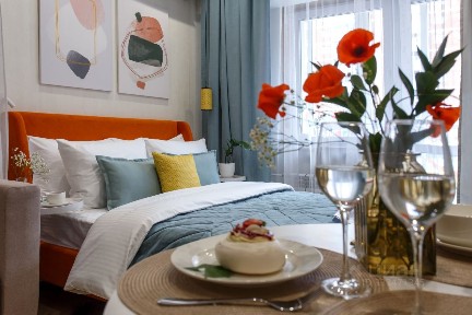 Продается 2-комн. квартира, 44 м²