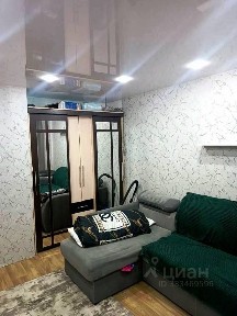 Продается 1-комн. квартира, 33,5 м²
