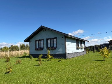 Продается 1-этажный дом, 83 м²