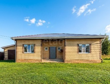 Продается 1-этажный дом, 147 м²