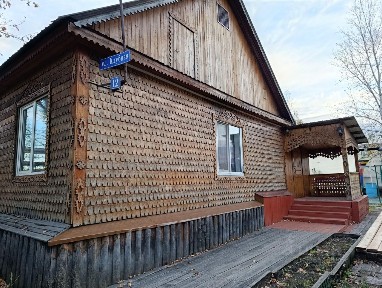 Продается 1-этажный дом, 69,92 м²