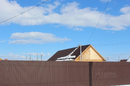 Продается 1-этажный дом, 101 м²