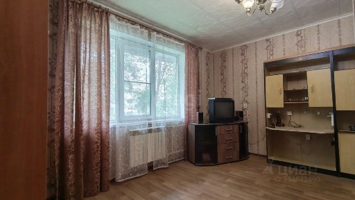 Сдается 1-комн. квартира, 34,2 м²