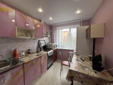 Сдается 3-комн. квартира, 64 м²