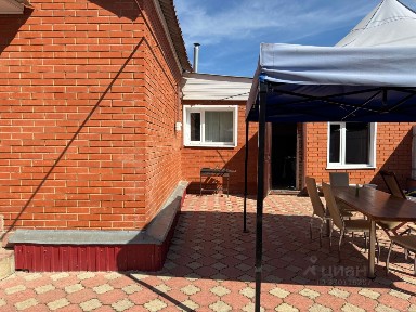 Продается 1-этажный дом, 120 м²