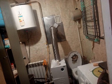 Продается 1-этажный дом, 45 м²