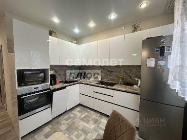 Продается 2-комн. квартира, 61,6 м²