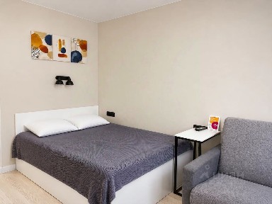 Продается студия, 18,6 м²