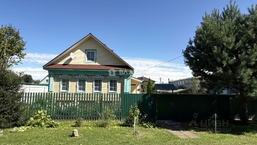 Продается 1-этажный дом, 56,4 м²