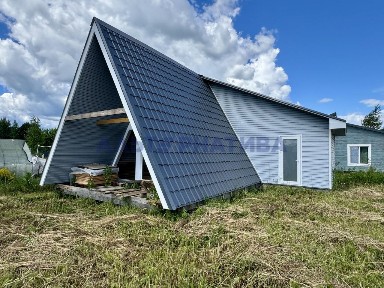 Продается 2-этажный дом, 40 м²