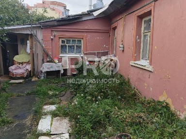 Продается 1-этажный дом, 54 м²
