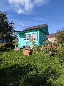 Продается 1-этажный дом, 12 м²