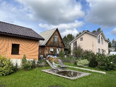 Продается 2-этажный дом, 23 м²