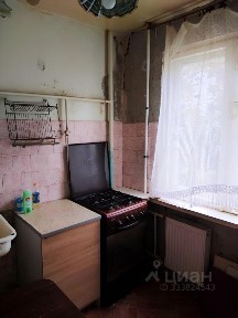 Сдается квартира свободной планировки, 52,8 м²