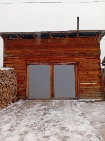 Продается 1-этажный дом, 30 м²