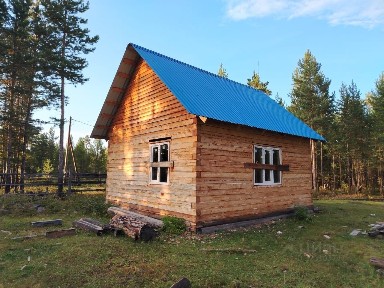 Продается 1-этажный дом, 27,9 м²