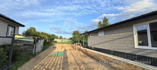 Продается 1-этажный дом, 120 м²