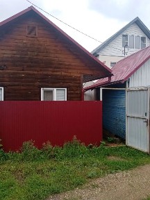 Продается 1-этажный дом, 32,3 м²