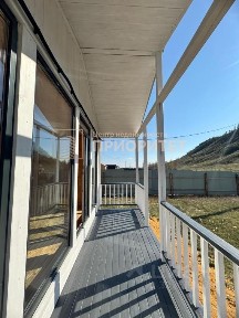 Продается 1-этажный дом, 55,3 м²